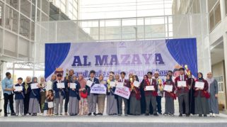 Al Mazaya Islamic School, Brand Ambassador, pemilihan duta sekolah, siswa berprestasi, Banjarmasin